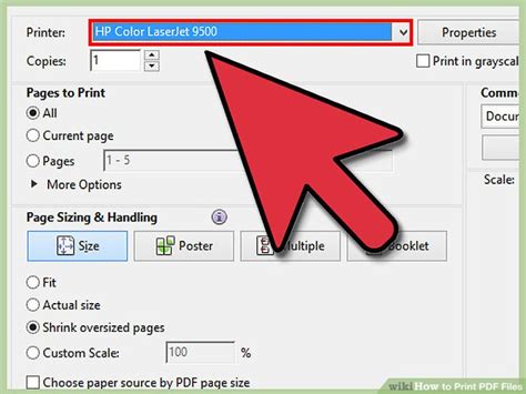 How to print to PDF file in 5 easy steps .